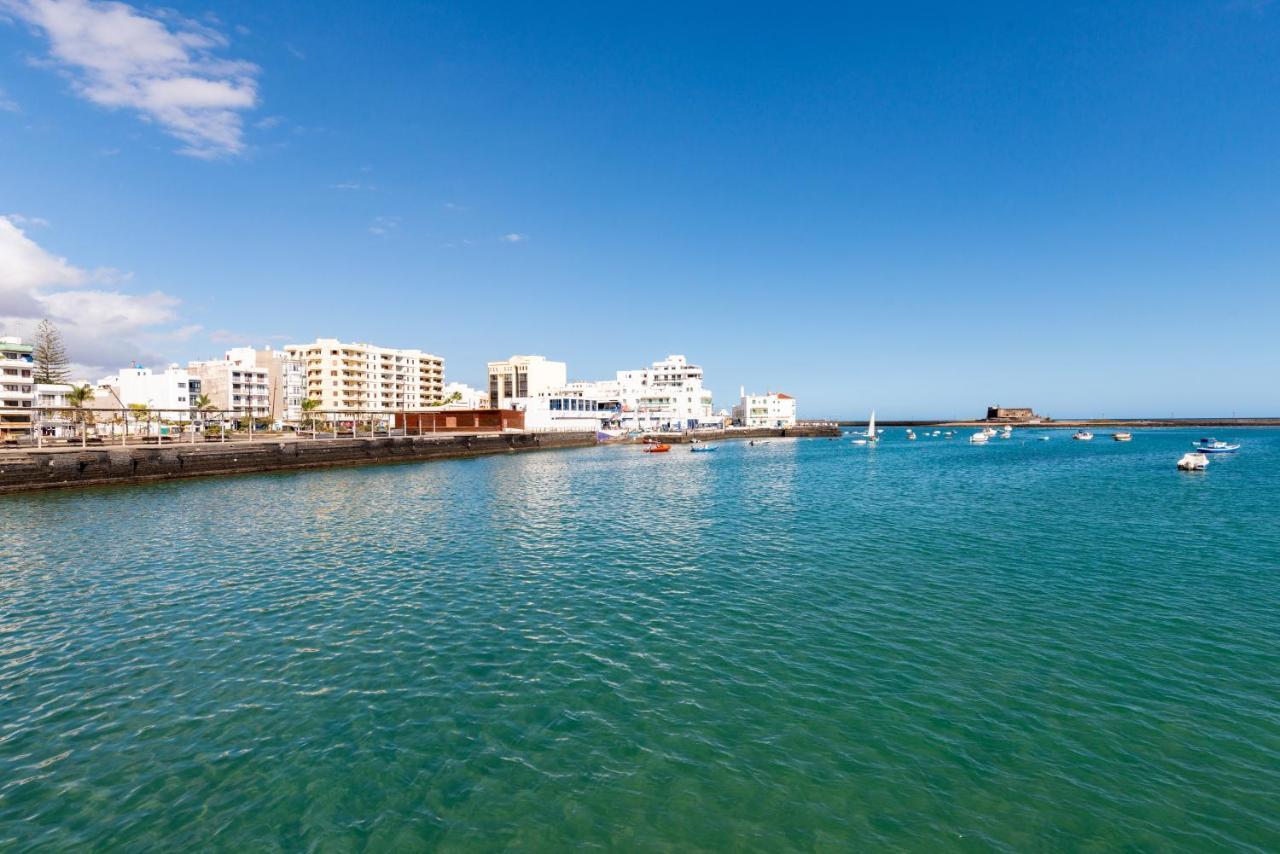 Fee4Me: First Line Luxury Apartment Arrecife  Exterior foto