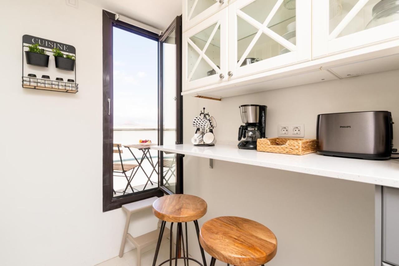 Fee4Me: First Line Luxury Apartment Arrecife  Exterior foto